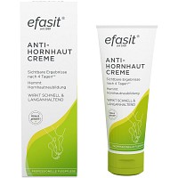 EFASIT Anti-Hornhaut Creme