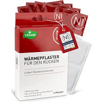 N1 Wärmepflaster für den Rücken