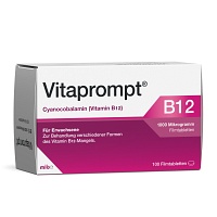 VITAPROMPT 1000 Mikrogramm Filmtabletten