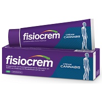 FISIOCREM Cream Cannabis