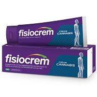 FISIOCREM Cream Cannabis