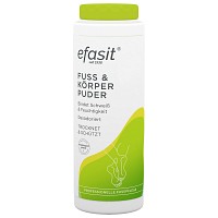 EFASIT Fuß & Körper Puder