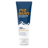PIZ Buin Mountain Sun Cream LSF 50+