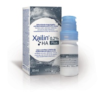 XAILIN HA 0,2% Plus Augentropfen