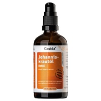 JOHANNISKRAUT ÖL Rotöl