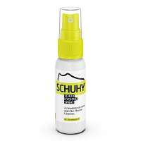 SCHUHY Schuhhygienespray