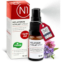 N1 Melatonin Schlaf Spray