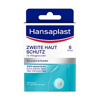 HANSAPLAST Zweite Haut Schutz Pflaster