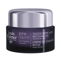 WIDMER proderm Tagescreme UV 30 reichhaltig l.P.