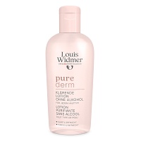 WIDMER purederm klärende Lotion ohne Alkohol l.P.