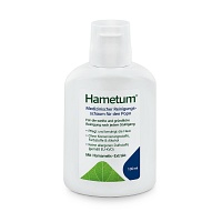 HAMETUM Reinigungsschaum