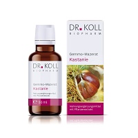 GEMMO-MAZERAT Kastanie Dr.Koll Castanea vesca Tro.