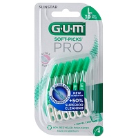 GUM SOFT-PICKS PRO medium - 30St