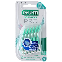 GUM SOFT-PICKS PRO medium