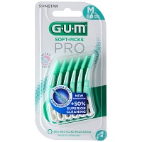 GUM SOFT-PICKS PRO medium