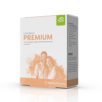 LACTOBACT PREMIUM magensaftresistente Kapseln