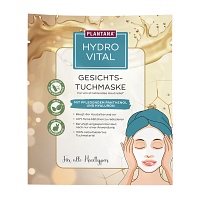 PLANTANA Hydrovital Ges.Tuchm.Panthenol&Hyaluron