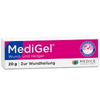 MEDIGEL WUND- UND HEILGEL