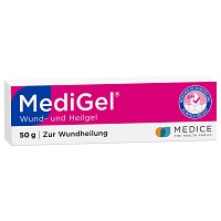 MEDIGEL WUND- UND HEILGEL