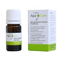 APACARE Zahnlack Pinselflasche