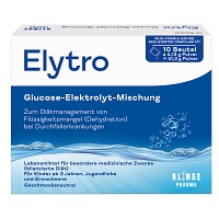 ELYTRO Pulver z.Herst.e.Lösung z.Einnehmen