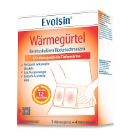 EVOLSIN Wärmegürtel
