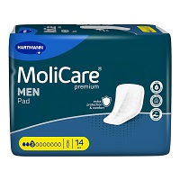 MOLICARE Premium MEN Pad 3 Tropfen