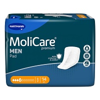 MOLICARE Premium MEN Pad 4 Tropfen