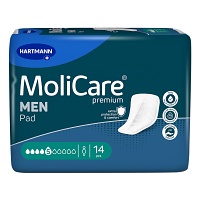MOLICARE Premium MEN Pad 5 Tropfen