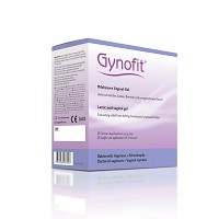 GYNOFIT Vaginal-Gel mit Milchsäure - 12X5ml