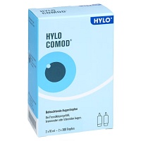 HYLO-COMOD Augentropfen