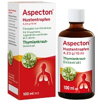 ASPECTON Hustentropfen