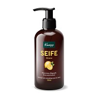 KNEIPP Seife Zitrone milde Aroma-Pflegeseife