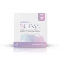 LACTOBACT INTIMA magensaftresistente Kapseln