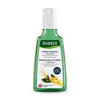 RAUSCH Coffein-Shampoo mit Ginseng