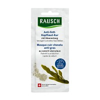 RAUSCH Anti-Fett-Kopfhaut-Kur mit Meerestang Beut.