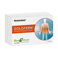 AURANATURA Fermentura Doloferm Kapseln