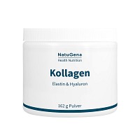 KOLLAGEN+ELASTIN+Hyaluron+Vitamin C Pulver