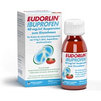 EUDORLIN Ibuprofen 40 mg/ml Suspension z.Einnehmen
