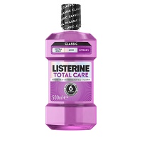 LISTERINE Total Care Zahn-Schutz Mundspülung