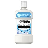 LISTERINE Advanced white Mundspülung