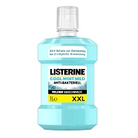 LISTERINE Cool Mint mild Mundspülung
