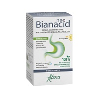 NEO BIANACID Lutschtabletten Zitronengeschmack