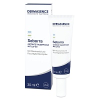 DERMASENCE Seborra Getönte Tagespflege mit LSF 50