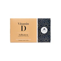 ASPILOS Selbsttest Vitamin-D Blut