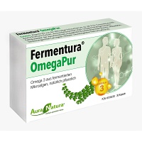 AURANATURA Fermentura OmegaPur Kapseln