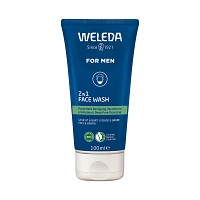 WELEDA For Men 2in1 Face Wash