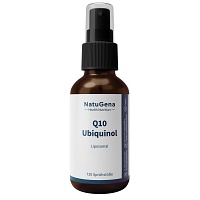 Q10 UBIQUINOL vegan Spray