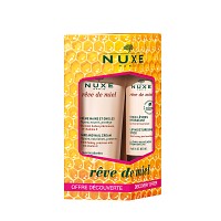 NUXE Reve de Miel Pflegeset Hand & Lippen 30ml+4g