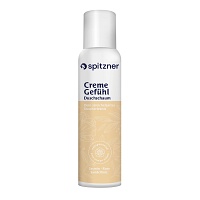 SPITZNER Duschschaum CremeGefühl